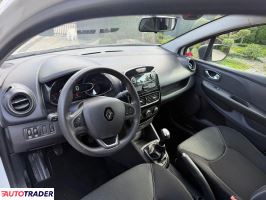 Renault Clio 2018 1.5 75 KM Renault Clio 2018 1.5 75 KM