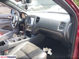 Dodge Durango 2020 5 Dodge Durango 2020 5