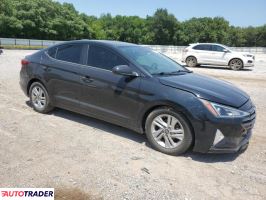 Hyundai Elantra 2019 2 Hyundai Elantra 2019 2
