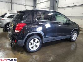 Chevrolet Trax 2019 1