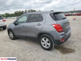 Chevrolet Trax 2020 1 Chevrolet Trax 2020 1