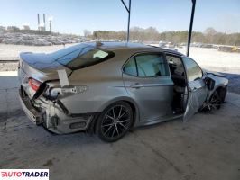 Toyota Camry 2023 2