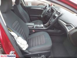 Ford Fusion 2019 2