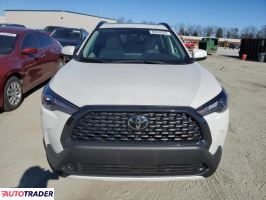 Toyota Corolla 2024 2