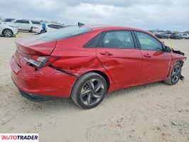 Hyundai Elantra 2023 2