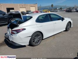 Toyota Camry 2021 2