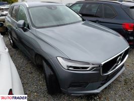 Volvo XC60 2018 2.0 190 KM