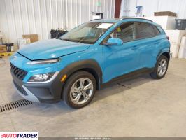 Hyundai Kona 2022 2