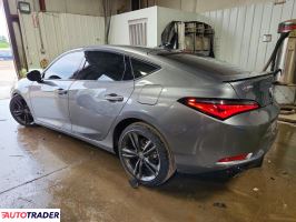 Acura Integra 2025 1