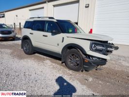 Ford Bronco - zobacz ofertę