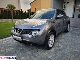 Nissan Juke 2011 1.6 190 KM Nissan Juke 2011 1.6 190 KM