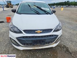 Chevrolet Spark 2021 1