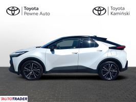 Toyota C-HR 2025 2.0 223 KM