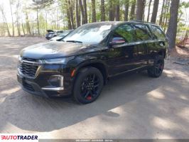 Chevrolet Traverse 2023 3 Chevrolet Traverse 2023 3