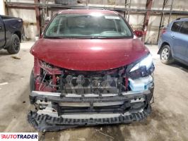 Toyota Sienna 2021 2