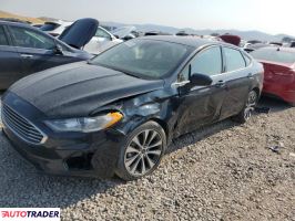 Ford Fusion 2020 2