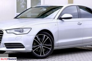 Audi A6 2011 3.0 245 KM Audi A6 2011 3.0 245 KM