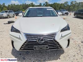 Lexus NX 2020 2