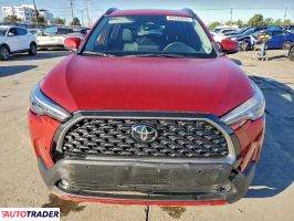 Toyota Corolla 2024 2