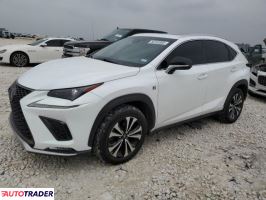 Lexus NX 2019 2 Lexus NX 2019 2