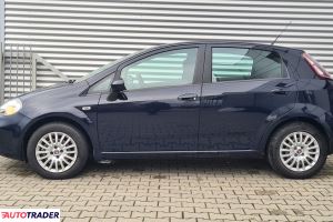 Fiat Punto 2014 1.4 77 KM