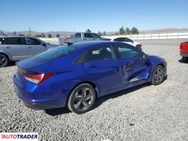 Hyundai Elantra 2023 2 Hyundai Elantra 2023 2