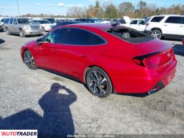 Hyundai Sonata 2021 1 Hyundai Sonata 2021 1