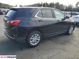 Chevrolet Equinox 2020 1 Chevrolet Equinox 2020 1