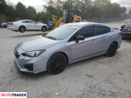 Subaru Impreza 2018 2