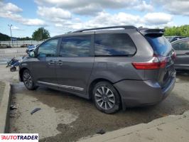Toyota Sienna 2020 3 Toyota Sienna 2020 3