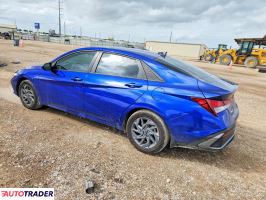 Hyundai Elantra 2024 2