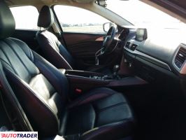 Mazda 3 2017 2 Mazda 3 2017 2