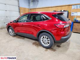 Ford Escape 2020 1
