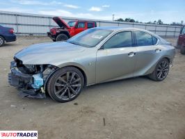 Lexus IS - zobacz ofertę