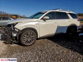 Nissan Pathfinder - zobacz ofertę