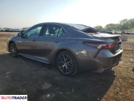 Toyota Camry 2021 2