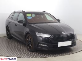 Skoda Octavia 2023 1.5 147 KM Skoda Octavia 2023 1.5 147 KM