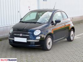 Fiat 500 2009 1.2 68 KM Fiat 500 2009 1.2 68 KM