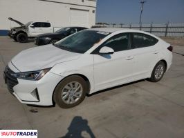 Hyundai Elantra 2019 2 Hyundai Elantra 2019 2