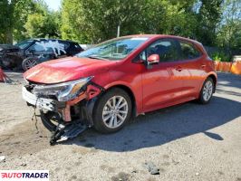 Toyota Corolla 2025 2