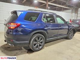 Honda Pilot 2025 3