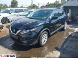 Nissan Rogue 2020 2 Nissan Rogue 2020 2