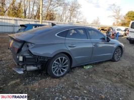 Hyundai Sonata 2022 1