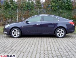 Opel Insignia 2012 2.0 158 KM
