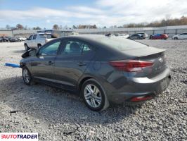 Hyundai Elantra 2020 2