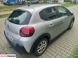 Citroen C3 2017 1.2 60 KM