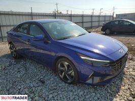 Hyundai Elantra 2023 2