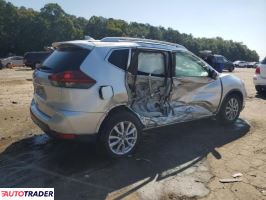Nissan Rogue 2019 2