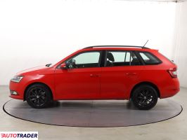 Skoda Fabia 2019 1.0 108 KM