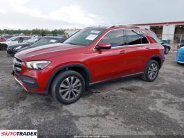 Mercedes GL 2020 2 Mercedes GL 2020 2